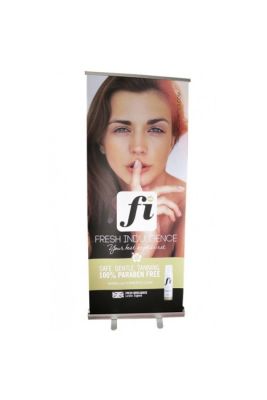 Customised Roller Banner